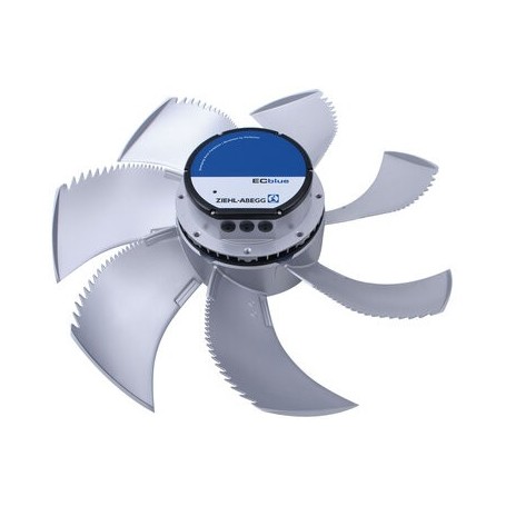 Comprar Fn063-Zik.Dg.V7P2 (152800) Ventilador Axial Ziehl WE07016 al Mejor Precio