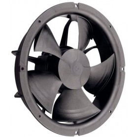 Comprar W1G200-Ec87-25 Ventilador Ebm Axial De Alta Eficiencia Con Aro WE07477 al Mejor Precio