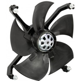 Comprar S1G300-Fo01-01 Ventilador Ebm De Alta Eficiencia Motor Ec Y 2 Velocidades. Retrofit Evapo Radiador Cúbico Motor Exterior