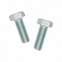 Comprar Tornillo Hexagonal 14X40 Din-933 8.8 Zinc. Acero Blanco C-50 291378 Fontana al Mejor Precio