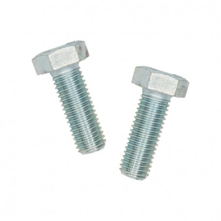 Comprar Tornillo Hexagonal 14X40 Din-933 8.8 Zinc. Acero Blanco C-50 291378 Fontana al Mejor Precio