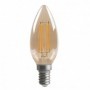 Comprar Bombilla Filamento Vela 10X3.5D 4W 380 230627 Fabrilamp al Mejor Precio