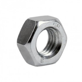 Comprar Tuerca Hexagonal 8 Mm Zincada Din.934 C-200 291412 Fontana al Mejor Precio