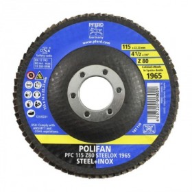 Comprar Disco Polifan 115 -80 Laminado Circonio 17120 Caballito al Mejor Precio