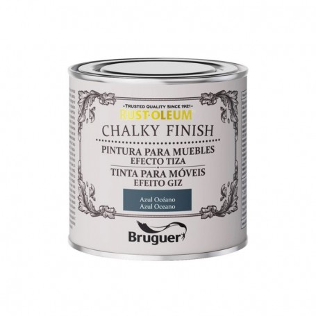 Comprar Chalky Muebles Azul Oceano 0.125L 36314 Xylazel al Mejor Precio