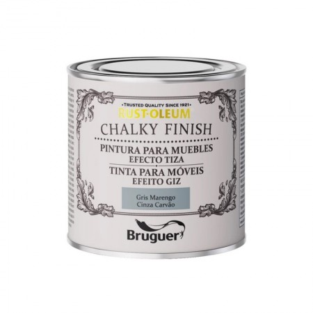 Comprar Chalky Mueble Gris Marengo 0.125L 36311 Xylazel al Mejor Precio
