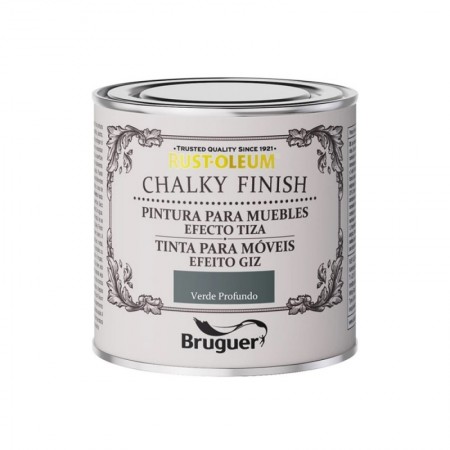 Comprar Chalky Muebles Verde Profundo 0.125L 36321 Xylazel al Mejor Precio