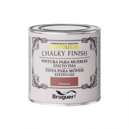 Comprar Chalky Mueble Terracota 0.125L 36019 Xylazel al Mejor Precio