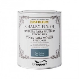 Comprar Chalky Muebles Azul Oceano 0.750L 36313 Xylazel al Mejor Precio