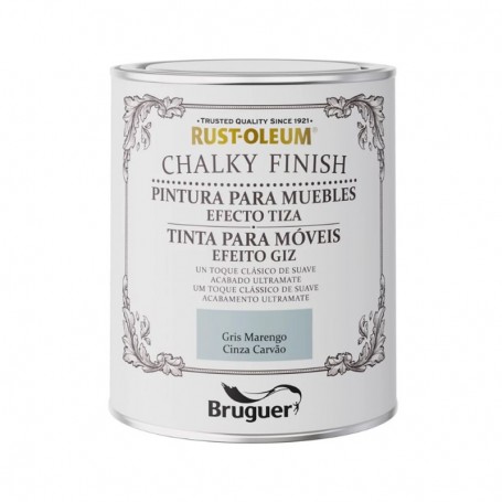 Comprar Chalky Mueble Gris Marengo 0.750L. 36332 Oxirite al Mejor Precio