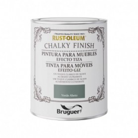 Comprar Chalky Mueble Verde Abeto 0.750L. 36022 Xylazel al Mejor Precio