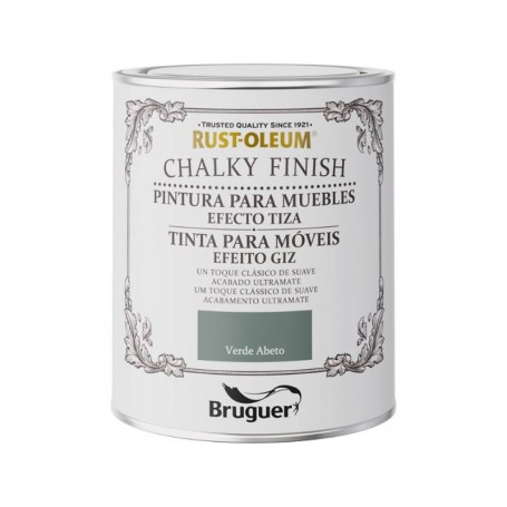 Comprar Chalky Mueble Verde Abeto 0.750L. 36022 Xylazel al Mejor Precio