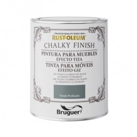 Comprar Chalky Muebles Verde Profundo 0.750L 36320 Xylazel al Mejor Precio