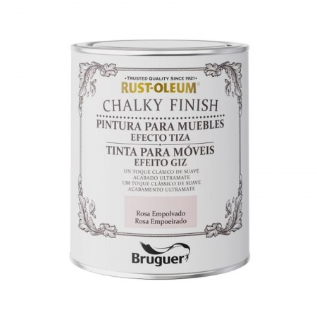 Comprar Chalky Muebles Rosa Empolvado 0.750L 36316 Xylazel al Mejor Precio
