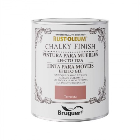 Comprar Chalky Mueble Terracota 0.750L. 36018 Xylazel al Mejor Precio