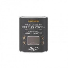Comprar Pintura Cocinas Gris Oscuro 0.75L 36505 Xylazel al Mejor Precio