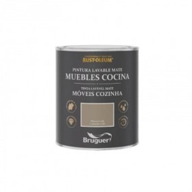 Comprar Pintura Cocinas Marron Cafe 0.75L 36506 Xylazel al Mejor Precio