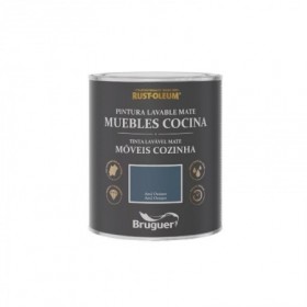 Comprar Pintura Cocinas Azul Oceano 0.75L 36504 Xylazel al Mejor Precio