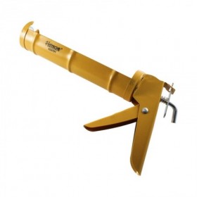 Comprar Pistola Silicona Tubular Naranja 243201 Hoteche al Mejor Precio