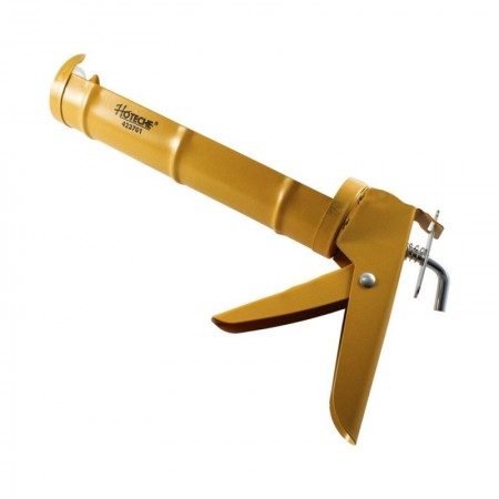 Comprar Pistola Silicona Tubular Naranja 243201 Hoteche al Mejor Precio