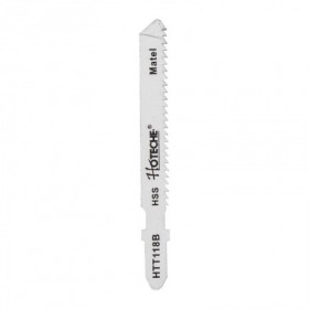 Comprar Set 5 Hojas Sierra Para Metal 76Mm Set-5 191253 Hoteche al Mejor Precio