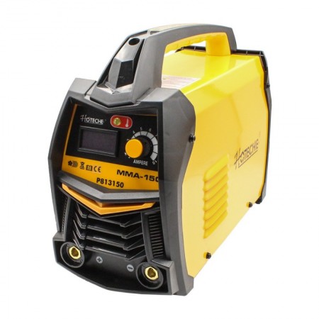 Comprar Soldadura Inverter 150A 220V 1.6X3.2 50/60Hz 65V 192002 Hoteche al Mejor Precio