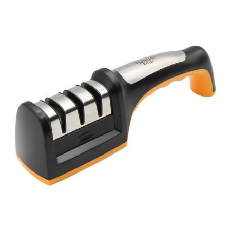 Comprar Afilador De Cuchillos Doble Abs 191082 Hoteche al Mejor Precio
