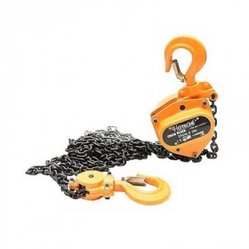 Comprar Polipasto Cadena 2 Tonelada Y 3 Mts 191251 Hoteche al Mejor Precio