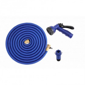 Comprar Manguera Extensible De 5X15 Mt C/Pistola 202065 Hoteche al Mejor Precio