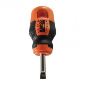 Comprar Destornillador 611-6.5X25 1,2 B/Plana C/10 113021 Bahco al Mejor Precio