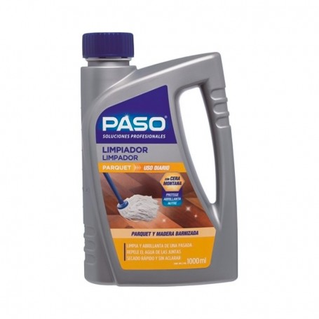 Comprar Limpiador Paso Parquet Y Madera Barnizada 1000Ml 251173 Ac Marca al Mejor Precio