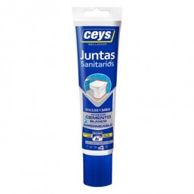 Comprar Sellador Juntas Sanitarios Tubo 251191 Ceys al Mejor Precio