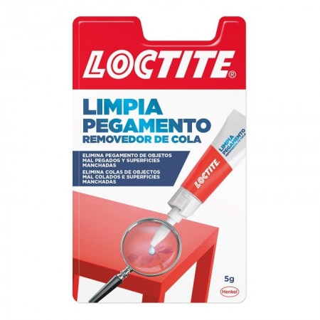 Comprar Limpia Pegamento Removedor De Cola Loctite Blister 251214 Loctite al Mejor Precio