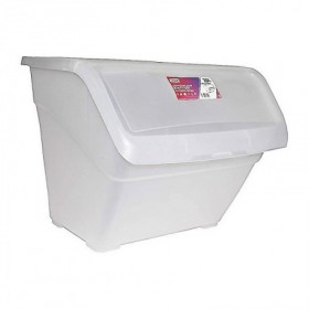 Comprar Caja Multiusos 30L Transparente 418594 300195 Tayg al Mejor Precio