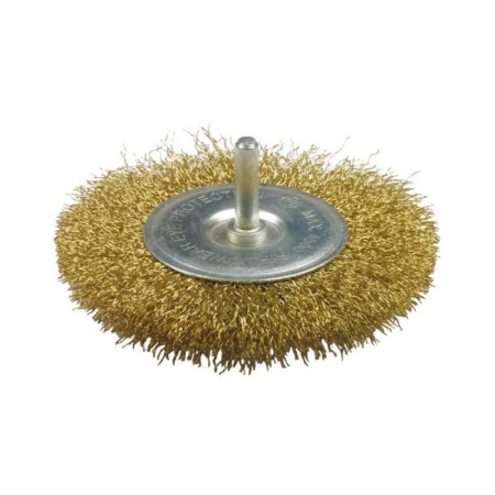 Comprar Cepillo Acero Con Espiga 100Mm - 1.3Mm 4912 Amig al Mejor Precio