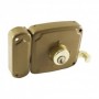 Comprar Cerradura 72U-100 Esmaltada Oro Izda 4852 Amig al Mejor Precio