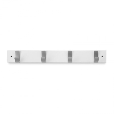 Comprar Colgador Haya 4 Ganchos Blanco B-1 219353 Inofix al Mejor Precio