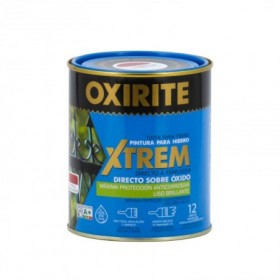 Comprar Esmalte Antioxidante Xtrem Liso Bte 0.750L Lata 36368 Xylazel al Mejor Precio