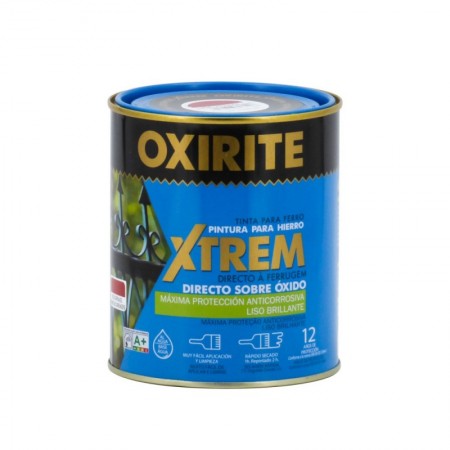 Comprar Esmalte Antioxidante Xtrem Liso Bte 0.750L Lata 36368 Xylazel al Mejor Precio