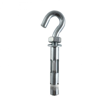 Comprar Anclaje Cargas Medias Gancho M-10X70 C-10 298258 Lotu al Mejor Precio