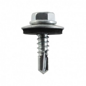 Comprar Tornillo Broca Hexa C/A 16 4.8X19 Zincado C-200 298290 Lotu al Mejor Precio