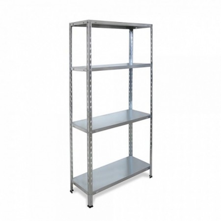 Comprar Estante 4B 40 Bp Galv. Variant 137X70X30 Kit 19163 Ar al Mejor Precio