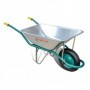 Comprar Carretilla Obra Galvanizada C1-550 85017 Theca al Mejor Precio