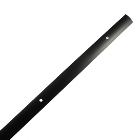 Comprar  Pletina M/Caña Aluminio Negro 241006 Dicar al Mejor Precio