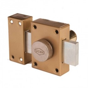 Comprar Cerradura 4101Hb Llave Larga 67098 Ucem al Mejor Precio