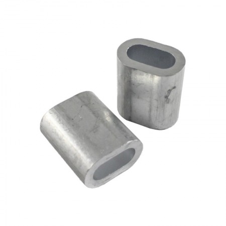 Comprar Casquillo Aluminio Din 3093-2Mm B-200 14140 Damesa al Mejor Precio