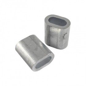 Comprar Casquillo Aluminio Din 3093-5Mm B-100 14143 Damesa al Mejor Precio