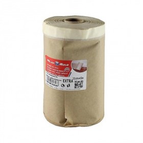 Comprar Papel Con Cinta Adhesiva 013167 150Mmx45Mt 245308 Alba Rulo al Mejor Precio