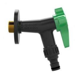 Comprar Grifo Life 1/2X1/2 Enchufe Rapido D.15 321070 Arco al Mejor Precio