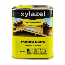 Comprar Fondo Tratamientos Extra Incoloro 0.750 L 36106 Xylazel al Mejor Precio